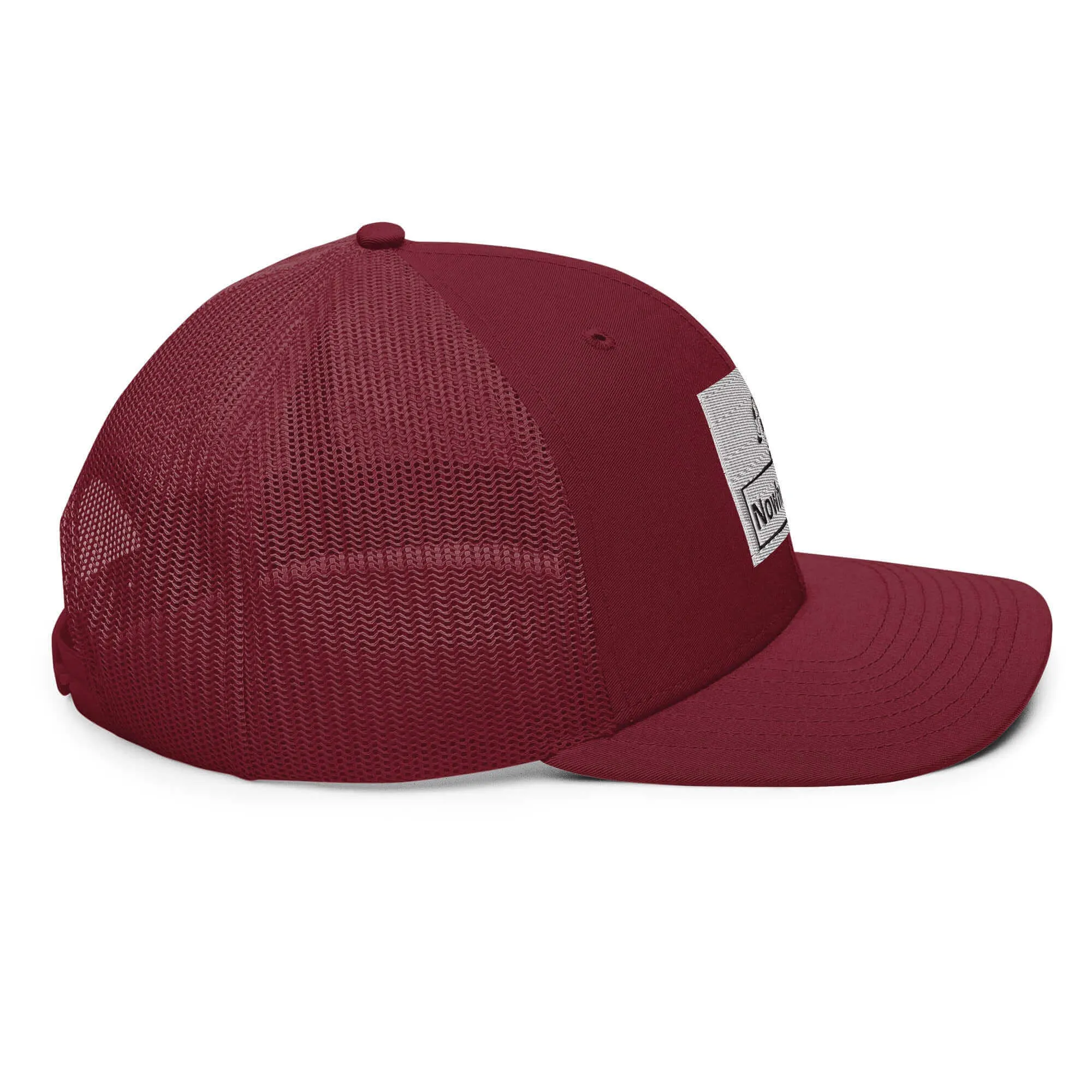 Nowhere2be Trucker Cap