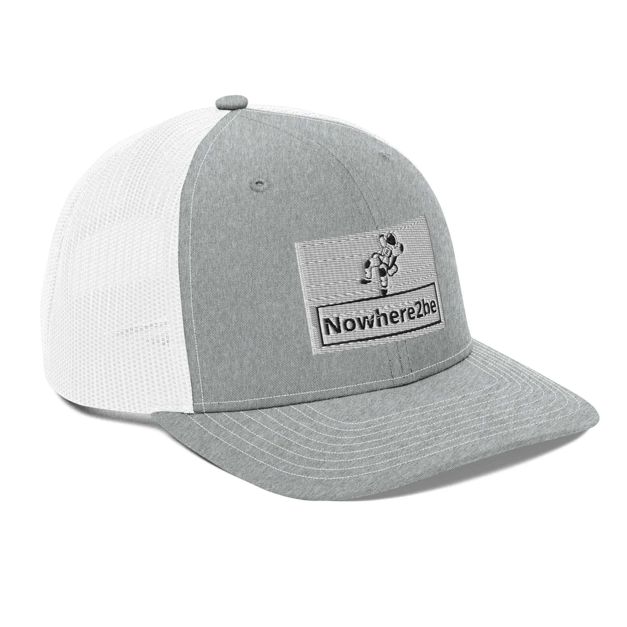 Nowhere2be Trucker Cap