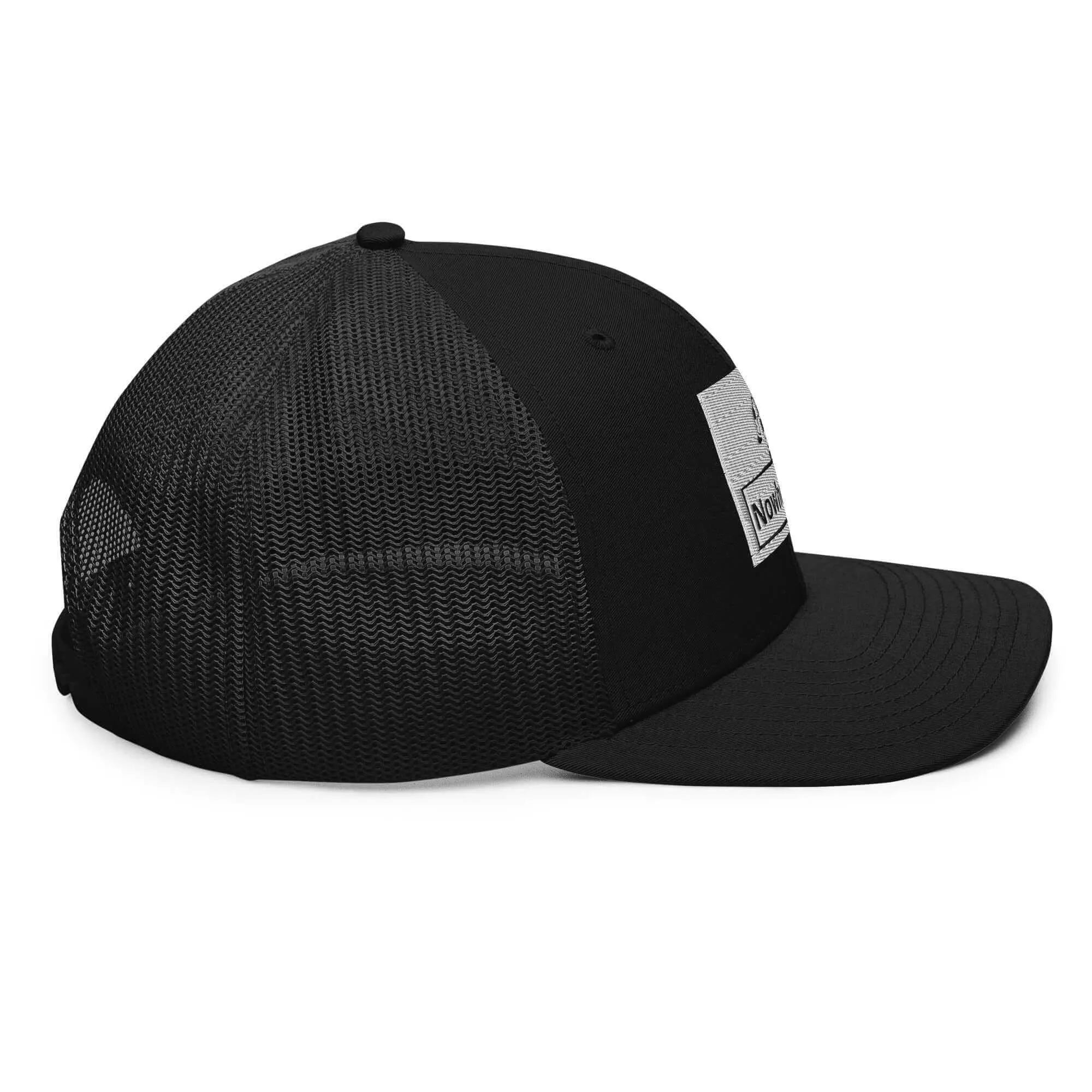 Nowhere2be Trucker Cap