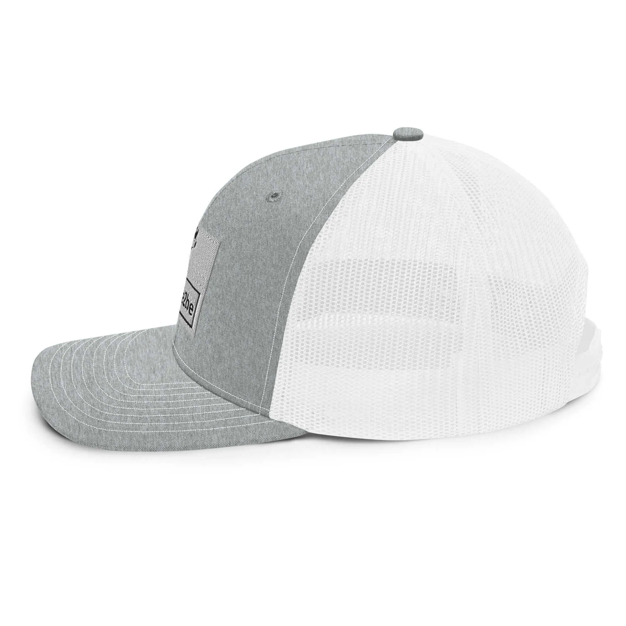 Nowhere2be Trucker Cap