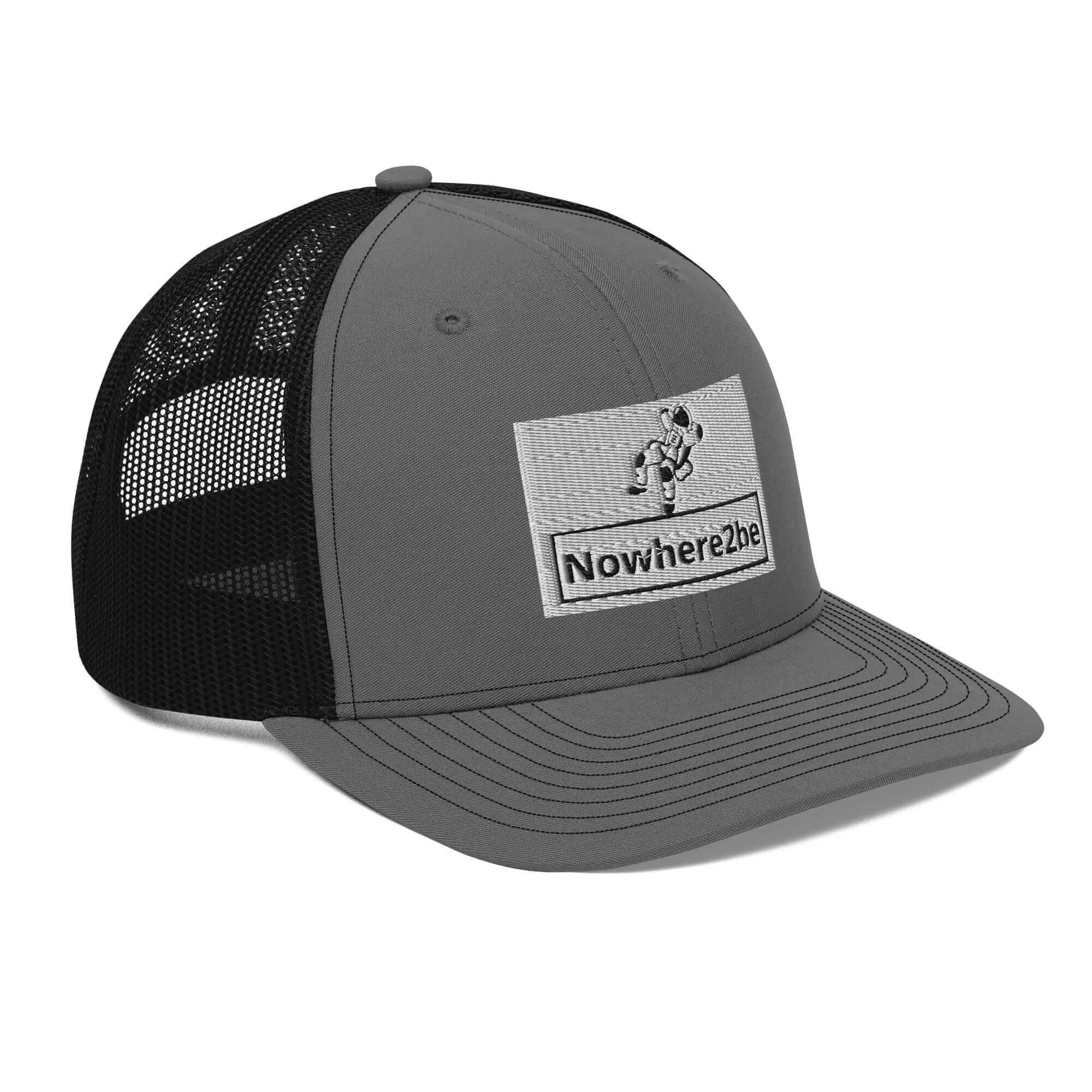 Nowhere2be Trucker Cap