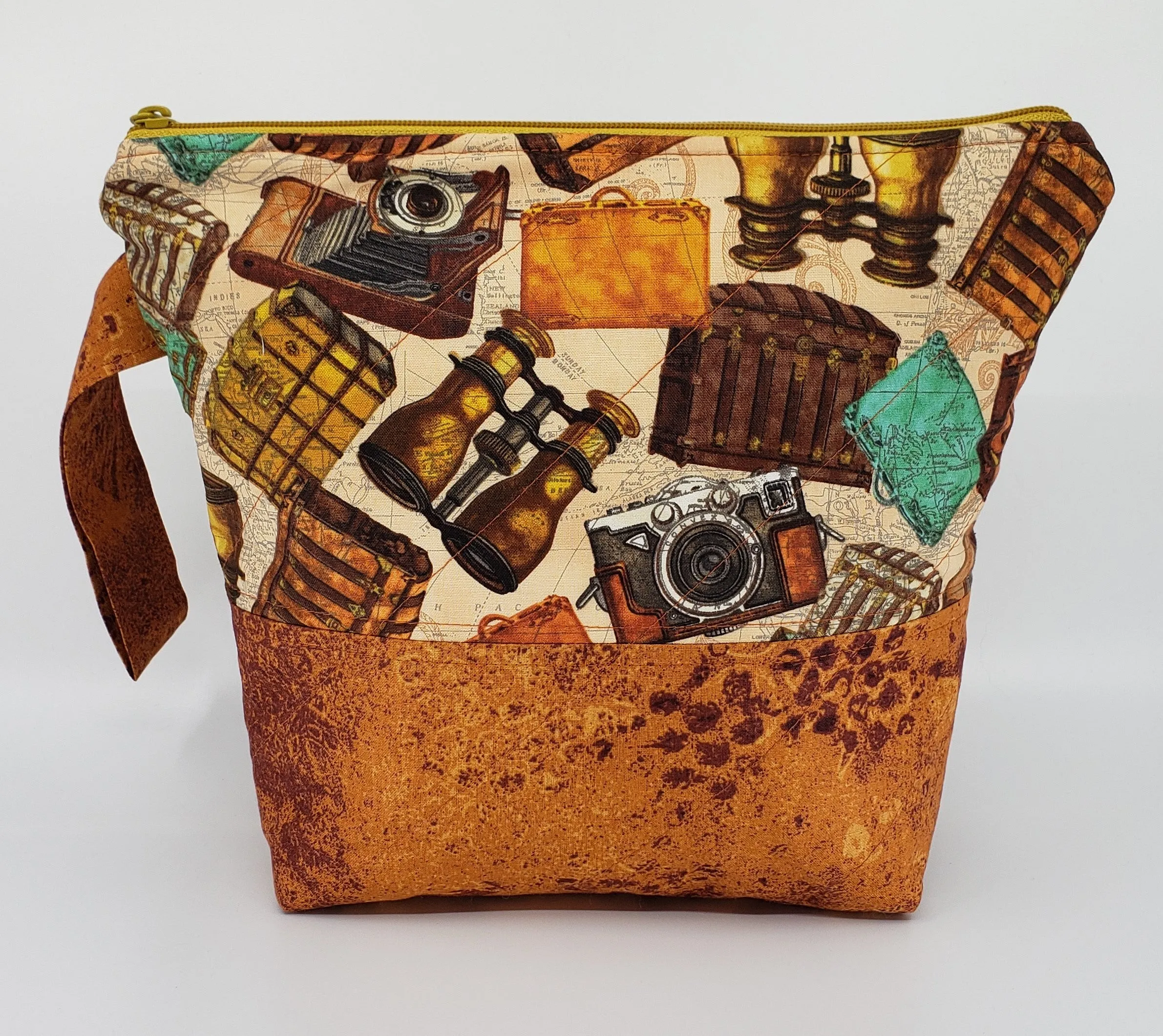 Pack your Bags - Project Bag - Small