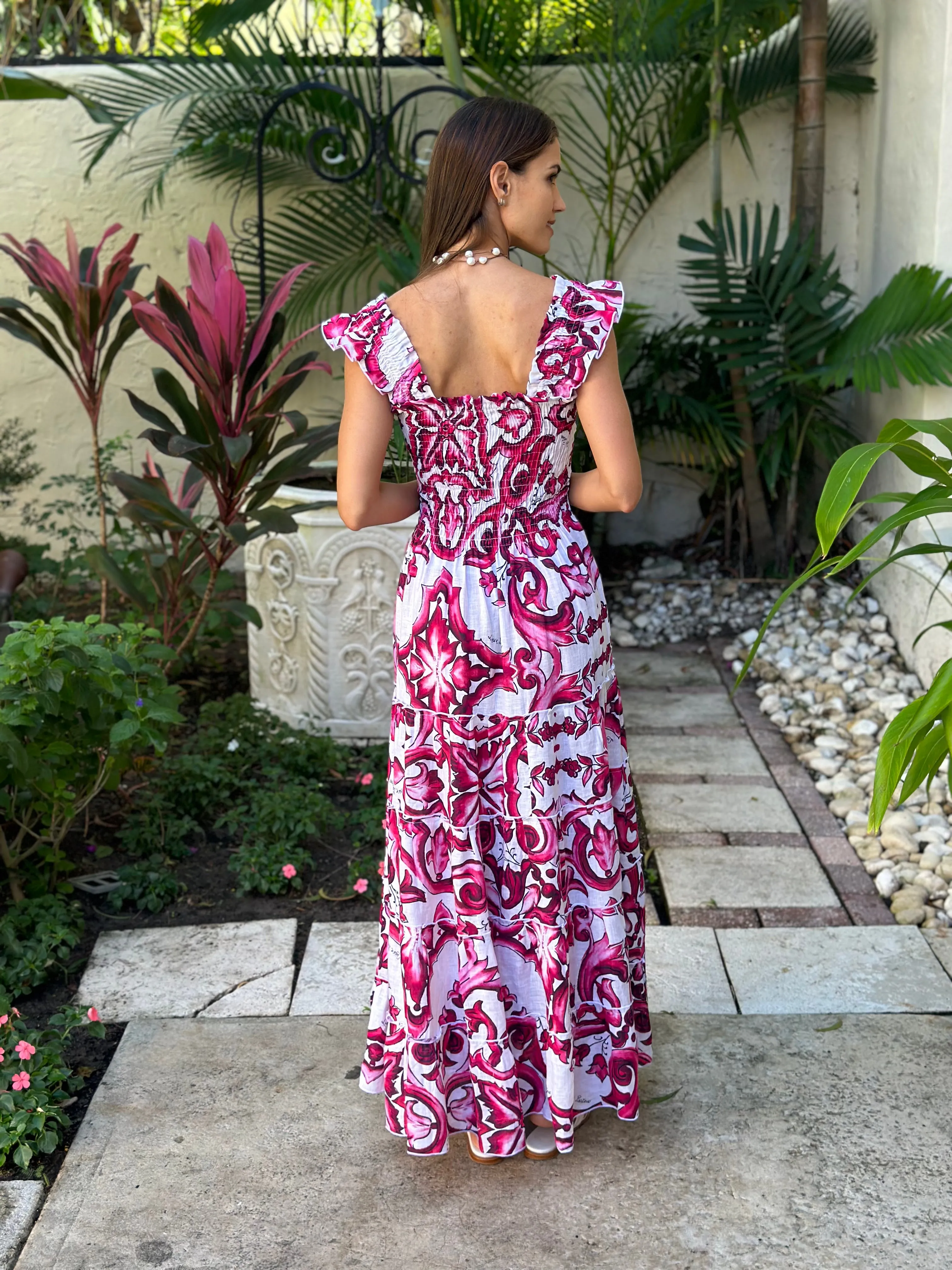 Positano Tori Long