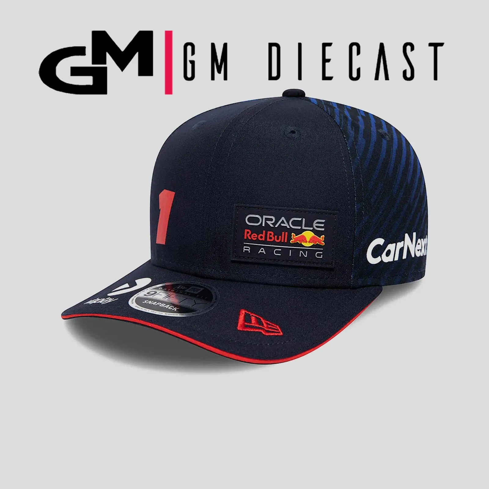 Red Bull Racing Max Verstappen 9FIFTY Driver Cap