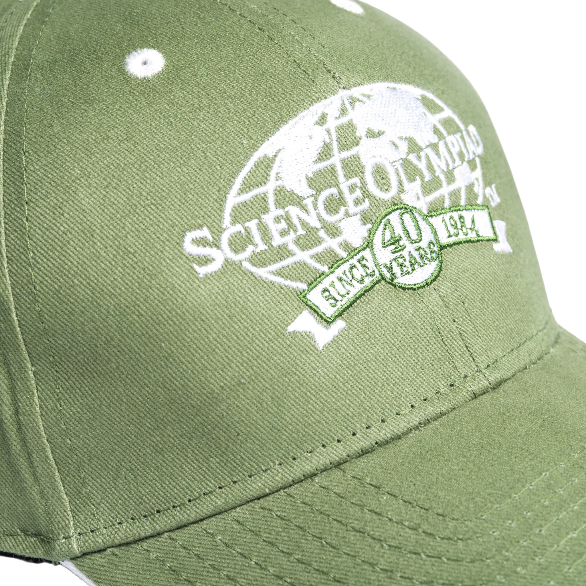 Science Olympiad 40th Anniversary Hat