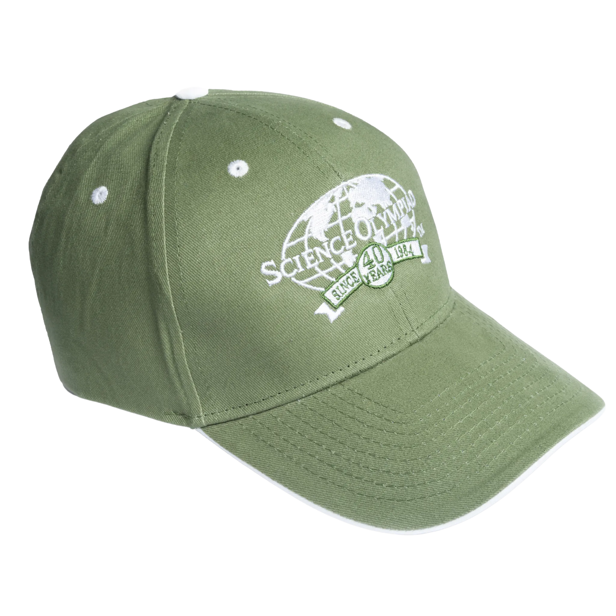 Science Olympiad 40th Anniversary Hat