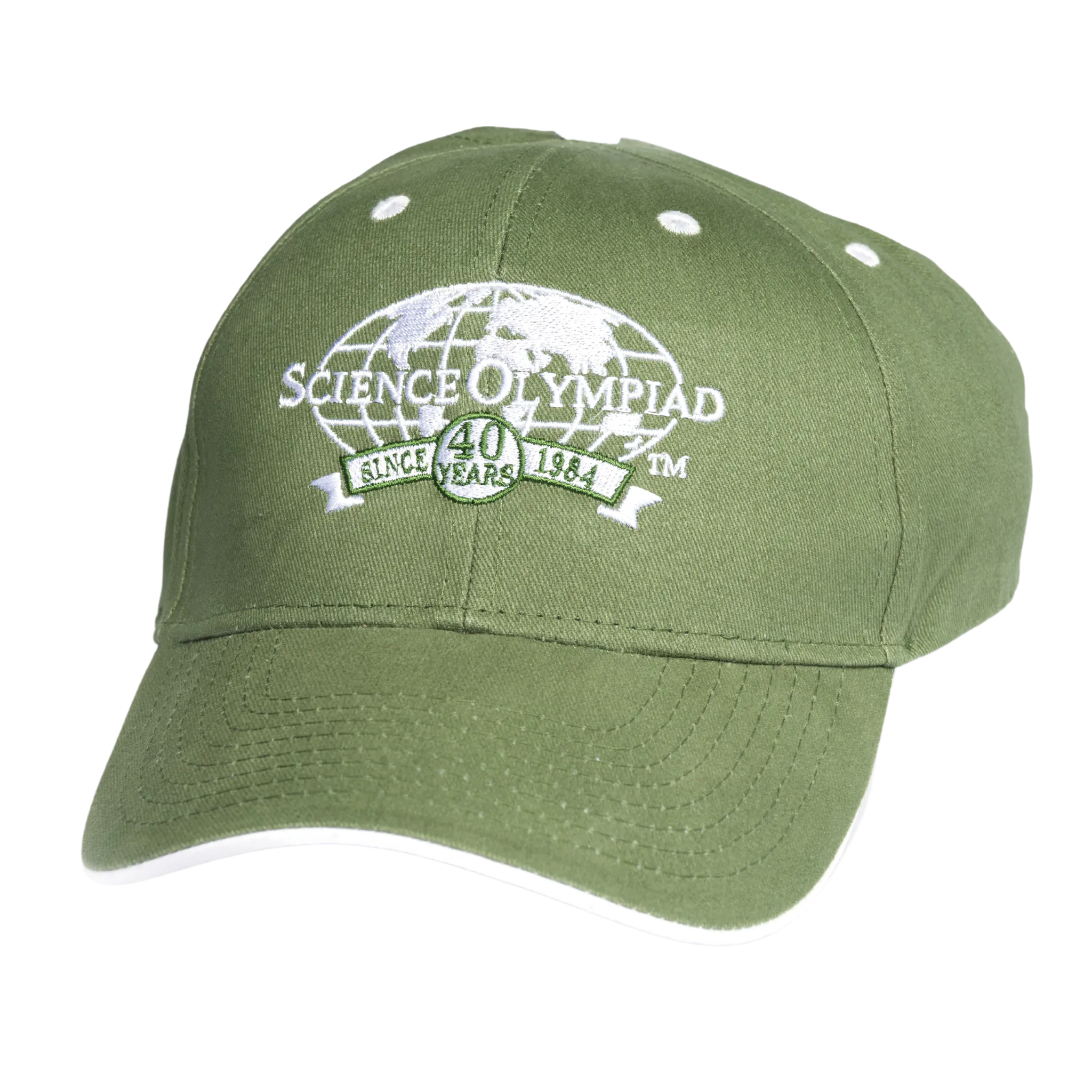 Science Olympiad 40th Anniversary Hat