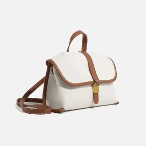UAKISS  -  Y2k Aesthetic Luxury Design Casual Women's Bags Vintage Fashion Casual Shoulder Bag Contrast Color Patchwork Handbags Crossbody